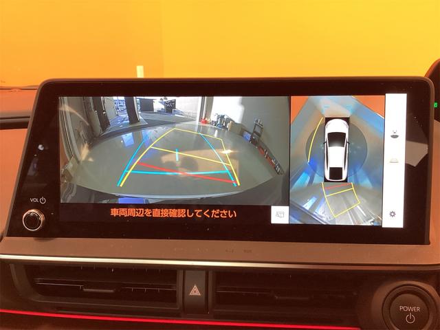 プリウス Ｚ　トヨタセーフティセンス　純正１２．３インチディスプレイ　Ｂｌｕｅｔｏｏｔｈ対応　パノラミックビューモニター　アダプティブクルーズコントロール　電子パーキング　ステアリングヒーター　パワーバックドア（29枚目）