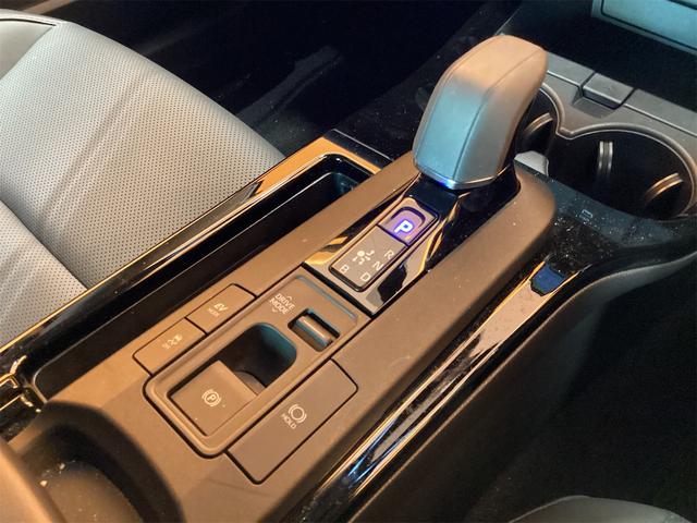 プリウス Ｚ　トヨタセーフティセンス　純正１２．３インチディスプレイ　Ｂｌｕｅｔｏｏｔｈ対応　パノラミックビューモニター　アダプティブクルーズコントロール　電子パーキング　ステアリングヒーター　パワーバックドア（31枚目）