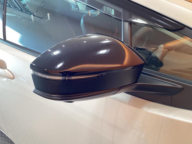 プリウス Ｚ　トヨタセーフティセンス　純正１２．３インチディスプレイ　Ｂｌｕｅｔｏｏｔｈ対応　パノラミックビューモニター　アダプティブクルーズコントロール　電子パーキング　ステアリングヒーター　パワーバックドア（34枚目）