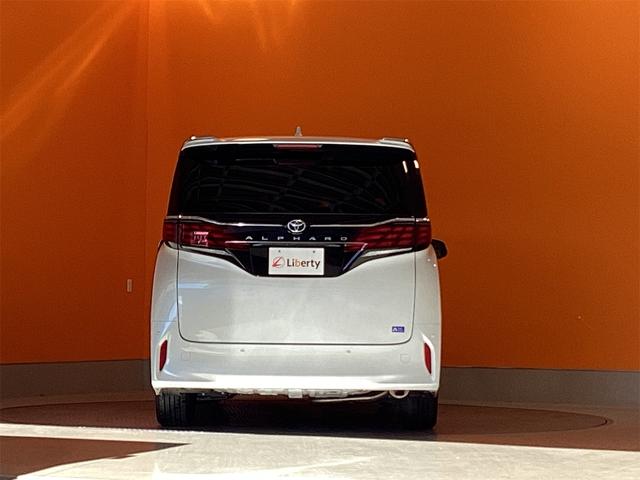 アルファード Z 左右独立ムーンルーフ 純正14インチディスプレイ 全周囲カメラ フリップダウンモニター アダプティブクルーズコントロール デジタルインナーミラー 電子パーキング パーキングアシスト パワーバックドア(9枚目)