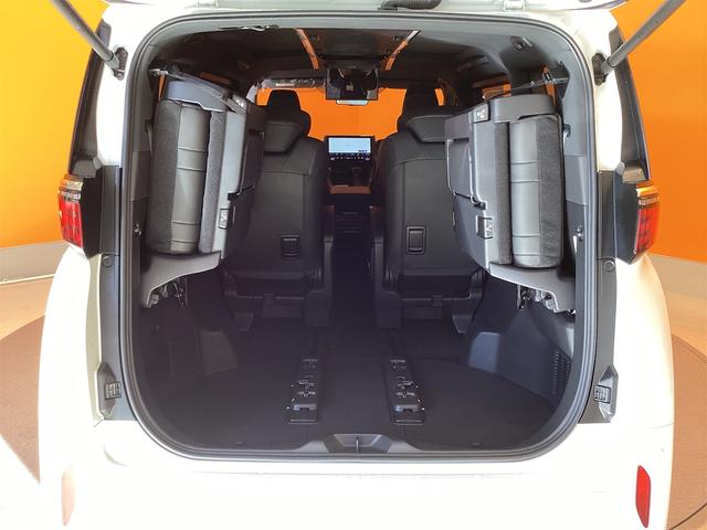 アルファード Z 左右独立ムーンルーフ 純正14インチディスプレイ 全周囲カメラ フリップダウンモニター アダプティブクルーズコントロール デジタルインナーミラー 電子パーキング パーキングアシスト パワーバックドア(16枚目)