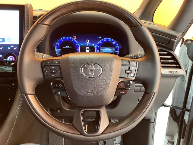 アルファード Z 左右独立ムーンルーフ 純正14インチディスプレイ 全周囲カメラ フリップダウンモニター アダプティブクルーズコントロール デジタルインナーミラー 電子パーキング パーキングアシスト パワーバックドア(24枚目)