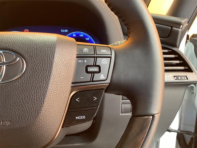 アルファード Z 左右独立ムーンルーフ 純正14インチディスプレイ 全周囲カメラ フリップダウンモニター アダプティブクルーズコントロール デジタルインナーミラー 電子パーキング パーキングアシスト パワーバックドア(26枚目)