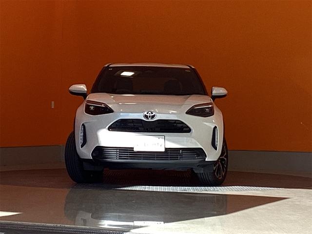 トヨタ ヤリスクロス 5枚目