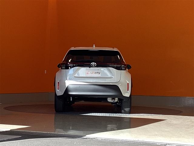 トヨタ ヤリスクロス 9枚目