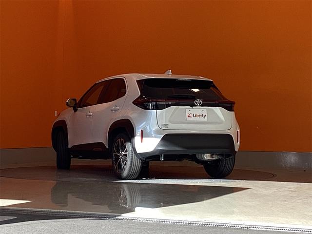 トヨタ ヤリスクロス 10枚目