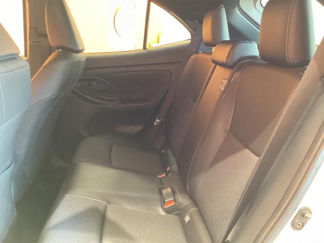 トヨタ ヤリスクロス 13枚目