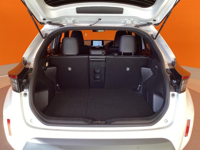 トヨタ ヤリスクロス 14枚目