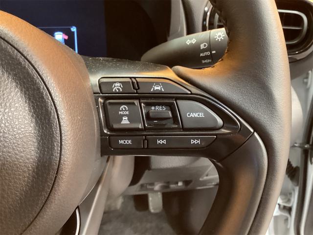 トヨタ ヤリスクロス 21枚目