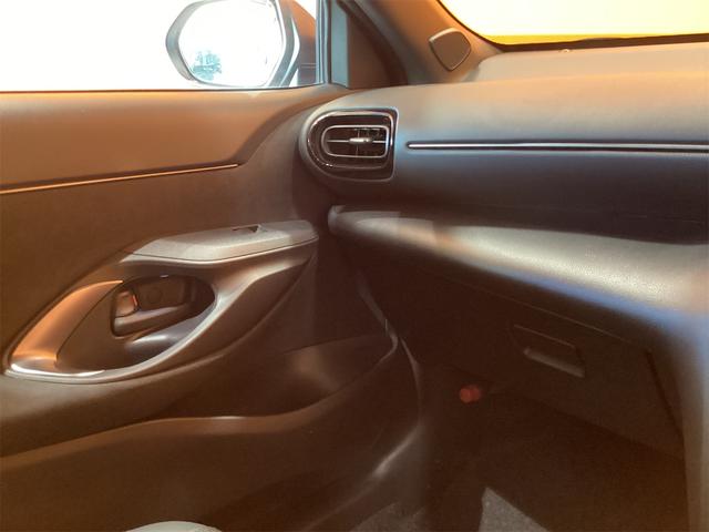 トヨタ ヤリスクロス 32枚目