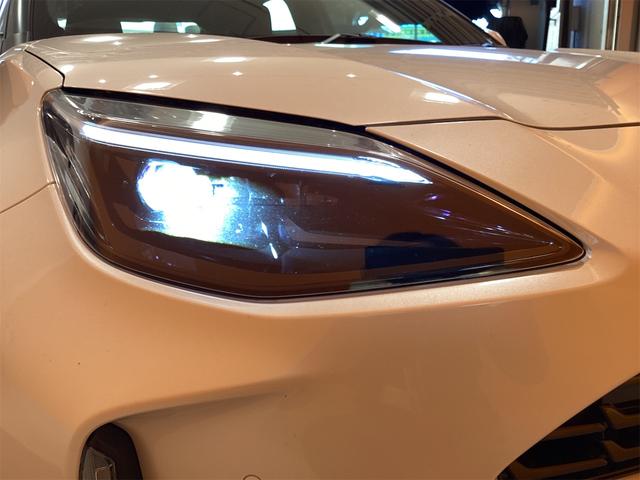 トヨタ ヤリスクロス 37枚目