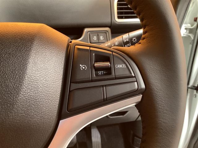 ソリオ ハイブリッドＭＺ　衝突軽減Ｂ　純正ナビ　ＴＶ　Ｂｌｕｅｔｏｏｔｈ対応　全方位カメラ　両側自動ドア　クルーズコントロール　革巻きステアリング　ＨＩＤヘッドライト　フォグライト　スマートキー　プッシュスタート　アイドリング（18枚目）