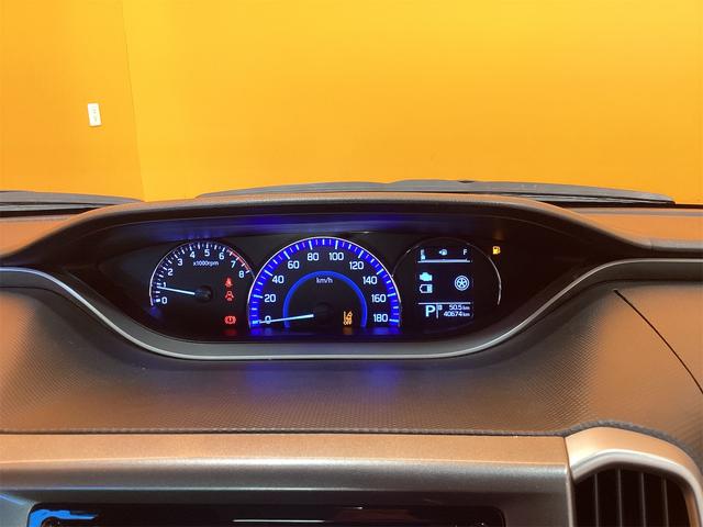 ソリオ ハイブリッドＭＺ　衝突軽減Ｂ　純正ナビ　ＴＶ　Ｂｌｕｅｔｏｏｔｈ対応　全方位カメラ　両側自動ドア　クルーズコントロール　革巻きステアリング　ＨＩＤヘッドライト　フォグライト　スマートキー　プッシュスタート　アイドリング（21枚目）