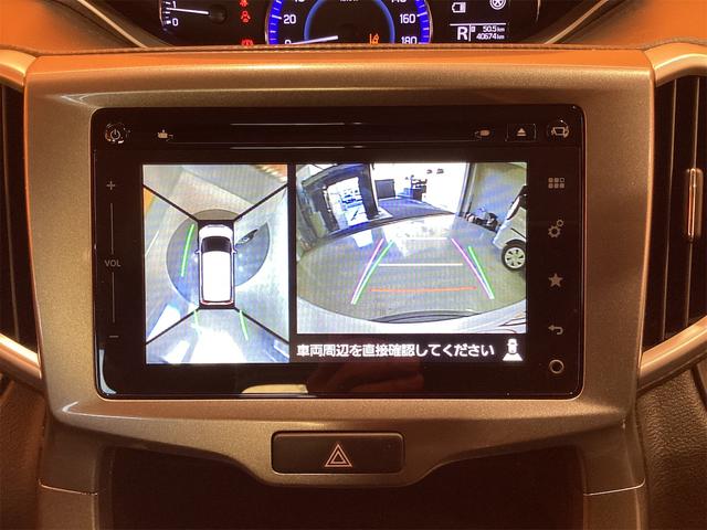 ソリオ ハイブリッドＭＺ　衝突軽減Ｂ　純正ナビ　ＴＶ　Ｂｌｕｅｔｏｏｔｈ対応　全方位カメラ　両側自動ドア　クルーズコントロール　革巻きステアリング　ＨＩＤヘッドライト　フォグライト　スマートキー　プッシュスタート　アイドリング（25枚目）