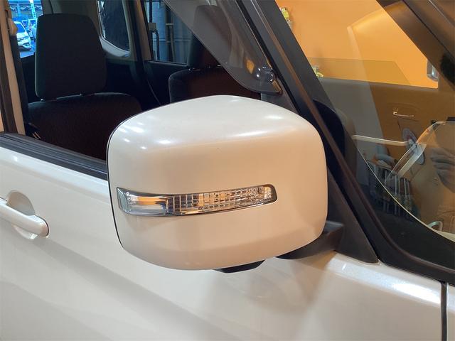 ソリオ ハイブリッドＭＺ　衝突軽減Ｂ　純正ナビ　ＴＶ　Ｂｌｕｅｔｏｏｔｈ対応　全方位カメラ　両側自動ドア　クルーズコントロール　革巻きステアリング　ＨＩＤヘッドライト　フォグライト　スマートキー　プッシュスタート　アイドリング（28枚目）