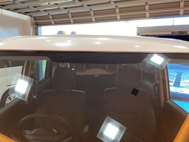 ソリオ ハイブリッドＭＺ　衝突軽減Ｂ　純正ナビ　ＴＶ　Ｂｌｕｅｔｏｏｔｈ対応　全方位カメラ　両側自動ドア　クルーズコントロール　革巻きステアリング　ＨＩＤヘッドライト　フォグライト　スマートキー　プッシュスタート　アイドリング（33枚目）