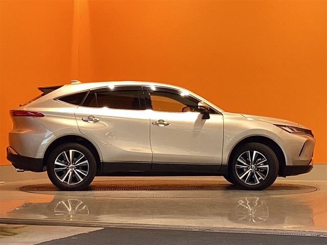 ハリアー G トヨタセーフティセンス 純正ディスプレイ Bluetooth対応 Bカメラ アダプティブクルーズコントロール パワーバックドア デジタルインナーミラー LEDヘッドライト フォグライト スマートキー(7枚目)