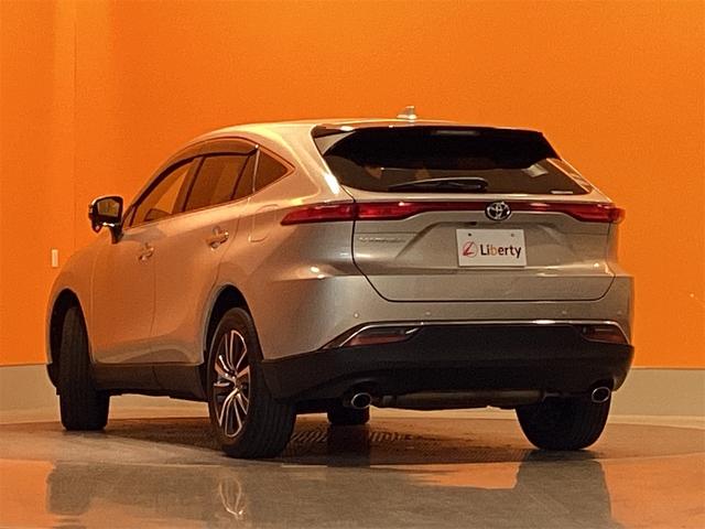 ハリアー G トヨタセーフティセンス 純正ディスプレイ Bluetooth対応 Bカメラ アダプティブクルーズコントロール パワーバックドア デジタルインナーミラー LEDヘッドライト フォグライト スマートキー(10枚目)