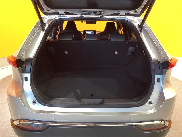 ハリアー G トヨタセーフティセンス 純正ディスプレイ Bluetooth対応 Bカメラ アダプティブクルーズコントロール パワーバックドア デジタルインナーミラー LEDヘッドライト フォグライト スマートキー(13枚目)