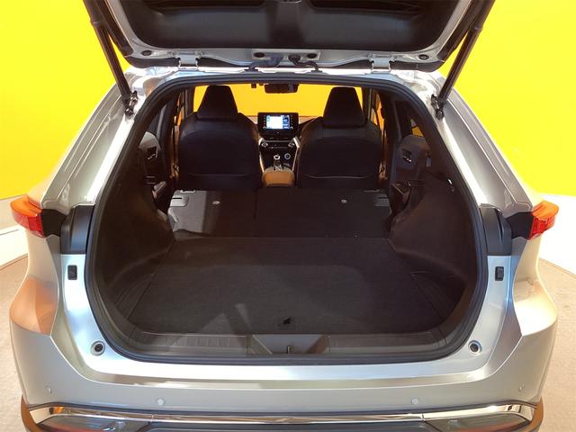 ハリアー G トヨタセーフティセンス 純正ディスプレイ Bluetooth対応 Bカメラ アダプティブクルーズコントロール パワーバックドア デジタルインナーミラー LEDヘッドライト フォグライト スマートキー(14枚目)