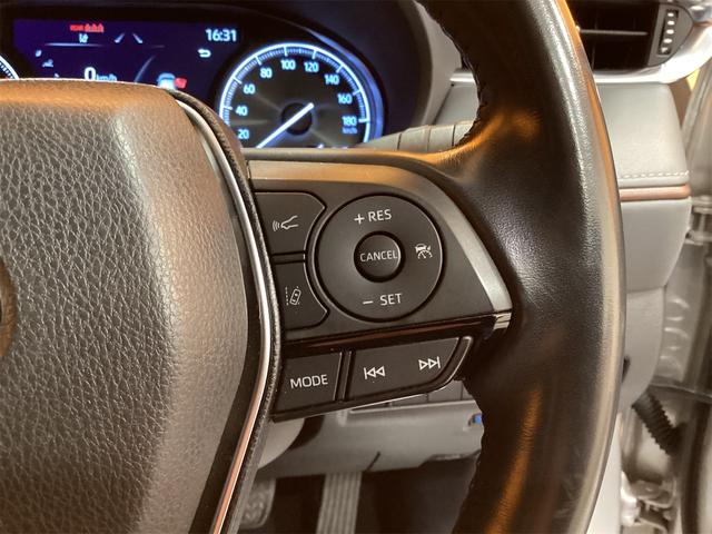 ハリアー G トヨタセーフティセンス 純正ディスプレイ Bluetooth対応 Bカメラ アダプティブクルーズコントロール パワーバックドア デジタルインナーミラー LEDヘッドライト フォグライト スマートキー(20枚目)