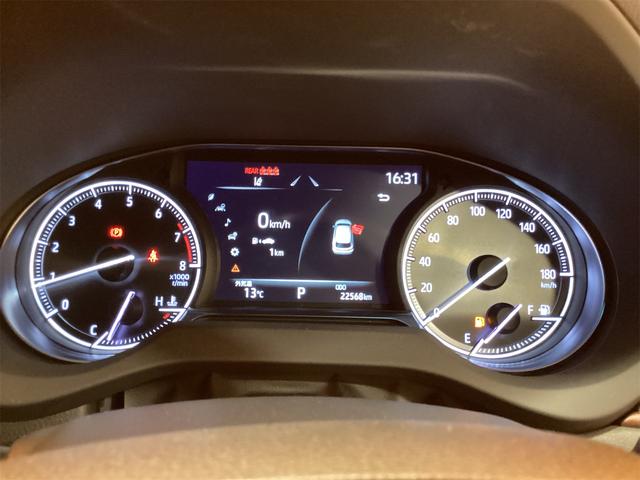 ハリアー G トヨタセーフティセンス 純正ディスプレイ Bluetooth対応 Bカメラ アダプティブクルーズコントロール パワーバックドア デジタルインナーミラー LEDヘッドライト フォグライト スマートキー(22枚目)