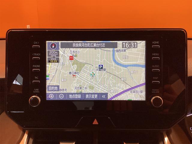 ハリアー G トヨタセーフティセンス 純正ディスプレイ Bluetooth対応 Bカメラ アダプティブクルーズコントロール パワーバックドア デジタルインナーミラー LEDヘッドライト フォグライト スマートキー(23枚目)