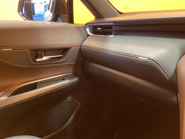 ハリアー G トヨタセーフティセンス 純正ディスプレイ Bluetooth対応 Bカメラ アダプティブクルーズコントロール パワーバックドア デジタルインナーミラー LEDヘッドライト フォグライト スマートキー(29枚目)