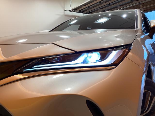 ハリアー G トヨタセーフティセンス 純正ディスプレイ Bluetooth対応 Bカメラ アダプティブクルーズコントロール パワーバックドア デジタルインナーミラー LEDヘッドライト フォグライト スマートキー(34枚目)