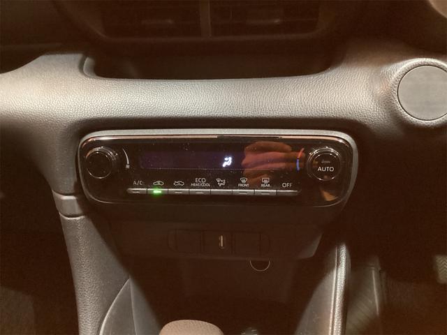 ヤリス ハイブリッドＸ　トヨタセーフティセンス　純正ディスプレイ　Ｂｌｕｅｔｏｏｔｈ対応　Ｂカメラ　アダプティブクルーズコントロール　ステアリングスイッチ　ヘッドライトレベライザー　電動格納ミラー（26枚目）