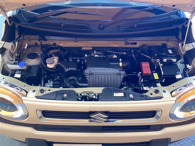 スズキ ハスラー 22枚目