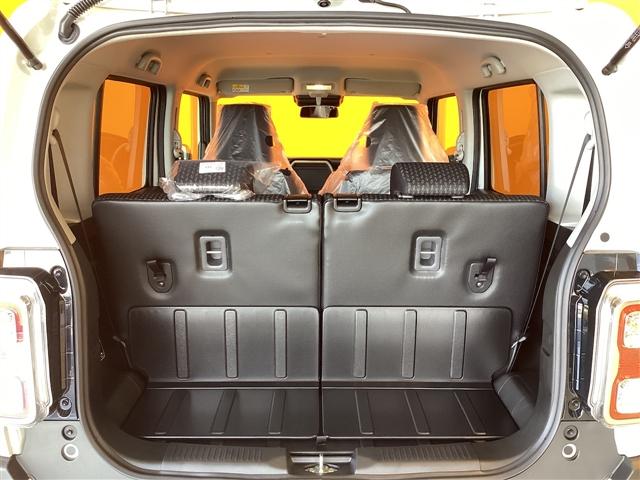 スズキ ハスラー 23枚目