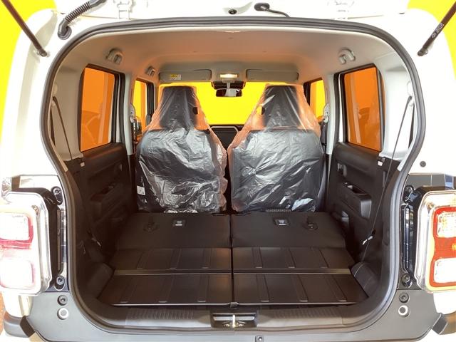 スズキ ハスラー 24枚目