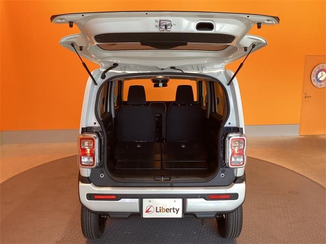 スズキ ハスラー 23枚目