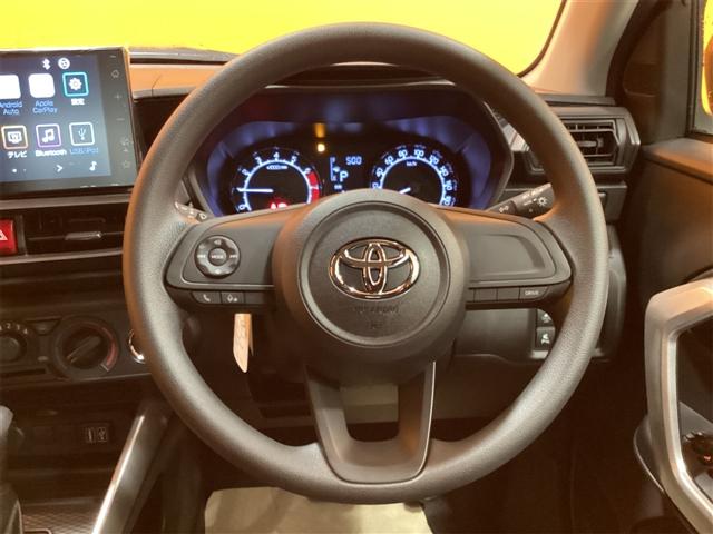 ライズ Ｘ　バックカメラ　クリアランスソナー　衝突被害軽減システム　ＴＶ　ＬＥＤヘッドランプ　スマートキー　アイドリングストップ　電動格納ミラー　ＣＶＴ　盗難防止システム　衝突安全ボディ　ＵＳＢ（6枚目）