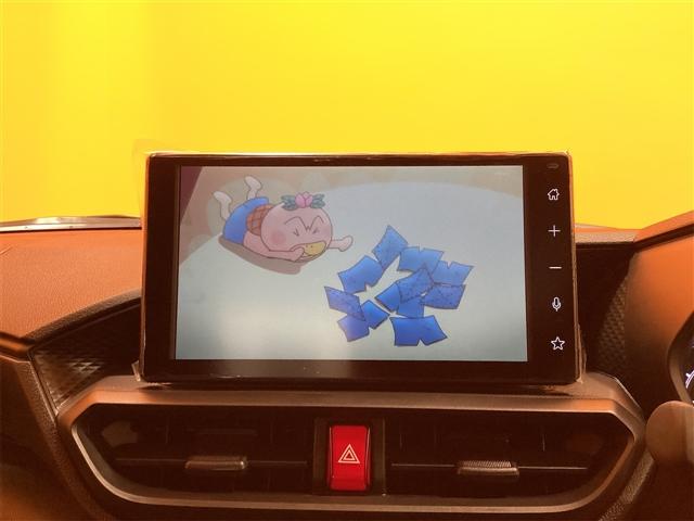 ライズ Ｘ　バックカメラ　クリアランスソナー　衝突被害軽減システム　ＴＶ　ＬＥＤヘッドランプ　スマートキー　アイドリングストップ　電動格納ミラー　ＣＶＴ　盗難防止システム　衝突安全ボディ　ＵＳＢ（9枚目）