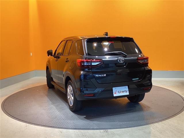 ライズ Ｘ　バックカメラ　クリアランスソナー　衝突被害軽減システム　ＴＶ　ＬＥＤヘッドランプ　スマートキー　アイドリングストップ　電動格納ミラー　ＣＶＴ　盗難防止システム　衝突安全ボディ　ＵＳＢ（20枚目）