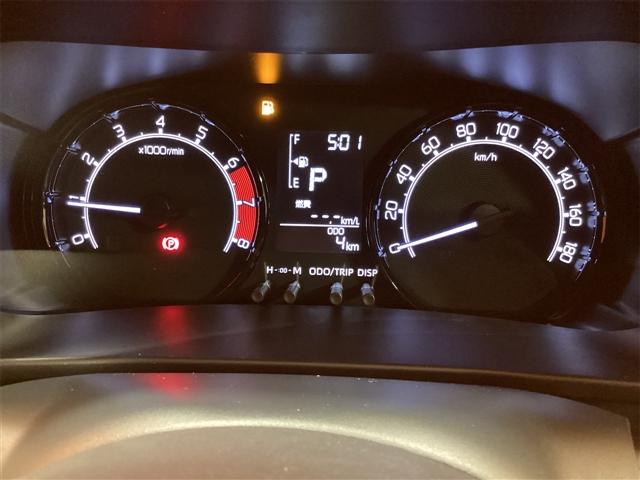 ライズ Ｘ　バックカメラ　クリアランスソナー　衝突被害軽減システム　ＴＶ　ＬＥＤヘッドランプ　スマートキー　アイドリングストップ　電動格納ミラー　ＣＶＴ　盗難防止システム　衝突安全ボディ　ＵＳＢ（25枚目）