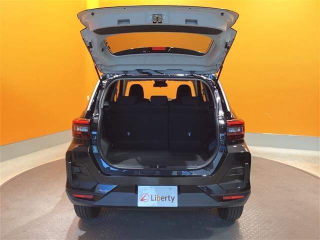 ライズ Ｘ　バックカメラ　クリアランスソナー　衝突被害軽減システム　ＴＶ　ＬＥＤヘッドランプ　スマートキー　アイドリングストップ　電動格納ミラー　ＣＶＴ　盗難防止システム　衝突安全ボディ　ＵＳＢ（26枚目）