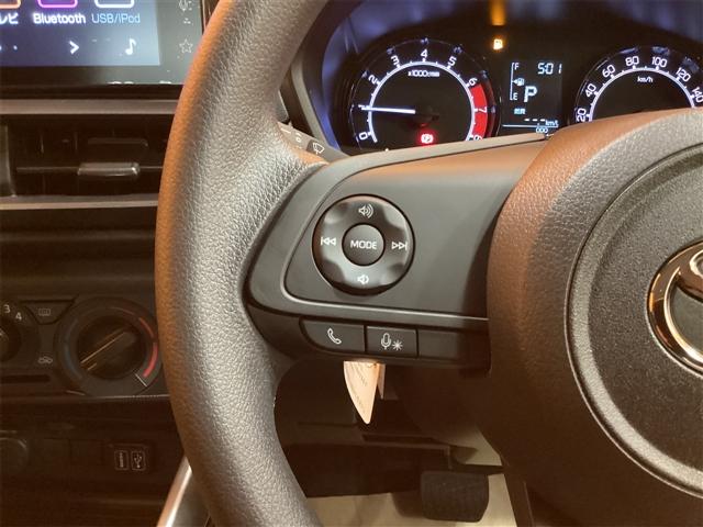 ライズ Ｘ　バックカメラ　クリアランスソナー　衝突被害軽減システム　ＴＶ　ＬＥＤヘッドランプ　スマートキー　アイドリングストップ　電動格納ミラー　ＣＶＴ　盗難防止システム　衝突安全ボディ　ＵＳＢ（49枚目）