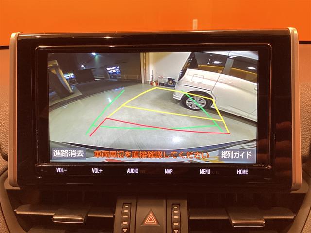 RAV4 G 4WD トヨタセーフティセンス 純正9インチナビ Bluetooth対応 Bカメラ アダプティブクルーズコントロール パワーバックドア 電子パーキング ステアリングヒーター LEDヘッドライト(27枚目)