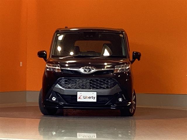 タンク カスタムＧ－Ｔ　ＥＴＣ　ナビ　ＴＶ　両側電動スライドドア　クリアランスソナー　オートクルーズコントロール　衝突被害軽減システム　アルミホイール　オートマチックハイビーム　オートライト（5枚目）