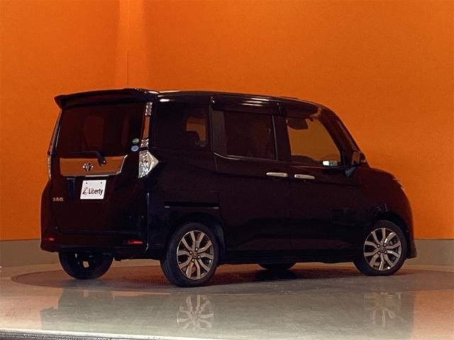 タンク カスタムＧ－Ｔ　ＥＴＣ　ナビ　ＴＶ　両側電動スライドドア　クリアランスソナー　オートクルーズコントロール　衝突被害軽減システム　アルミホイール　オートマチックハイビーム　オートライト（8枚目）