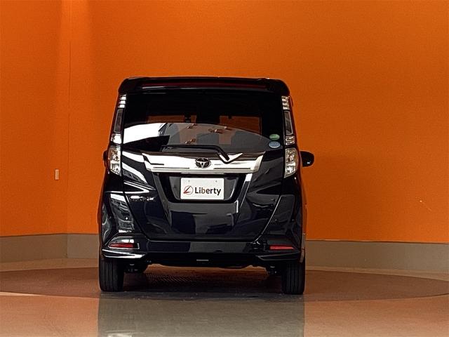 タンク カスタムＧ－Ｔ　ＥＴＣ　ナビ　ＴＶ　両側電動スライドドア　クリアランスソナー　オートクルーズコントロール　衝突被害軽減システム　アルミホイール　オートマチックハイビーム　オートライト（9枚目）