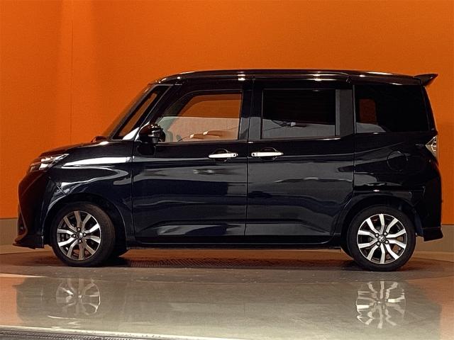 タンク カスタムＧ－Ｔ　ＥＴＣ　ナビ　ＴＶ　両側電動スライドドア　クリアランスソナー　オートクルーズコントロール　衝突被害軽減システム　アルミホイール　オートマチックハイビーム　オートライト（11枚目）