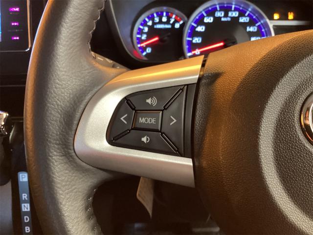 タンク カスタムＧ－Ｔ　ＥＴＣ　ナビ　ＴＶ　両側電動スライドドア　クリアランスソナー　オートクルーズコントロール　衝突被害軽減システム　アルミホイール　オートマチックハイビーム　オートライト（20枚目）