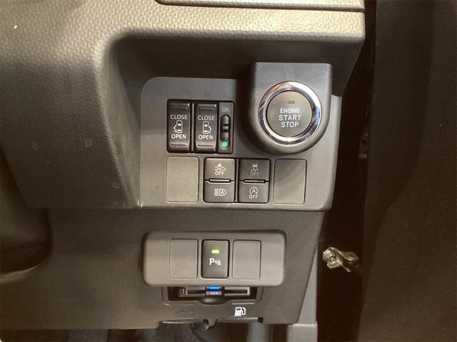 タンク カスタムＧ－Ｔ　ＥＴＣ　ナビ　ＴＶ　両側電動スライドドア　クリアランスソナー　オートクルーズコントロール　衝突被害軽減システム　アルミホイール　オートマチックハイビーム　オートライト（22枚目）