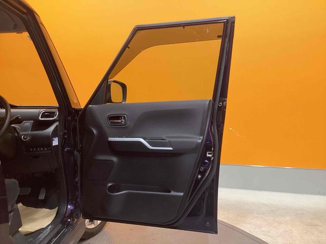 ソリオ ハイブリッドMX ETC TV オートクルーズコントロール レーンアシスト 衝突被害軽減システム 両側スライドドア スマートキー アイドリングストップ 電動格納ミラー CVT アルミホイール CD(23枚目)