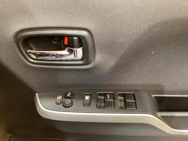 ソリオ ハイブリッドMX ETC TV オートクルーズコントロール レーンアシスト 衝突被害軽減システム 両側スライドドア スマートキー アイドリングストップ 電動格納ミラー CVT アルミホイール CD(24枚目)