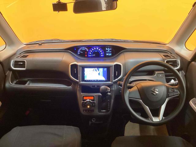 ソリオ ハイブリッドMX ETC TV オートクルーズコントロール レーンアシスト 衝突被害軽減システム 両側スライドドア スマートキー アイドリングストップ 電動格納ミラー CVT アルミホイール CD(25枚目)